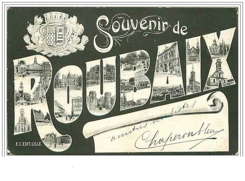 Roubaix souvenir - 59.roubaix.souvenir,