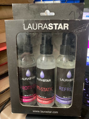 Laurastar coffret care spray - laurastar,