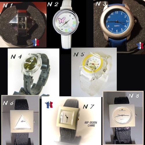 Soldes montre choix parmi - soldes, 8