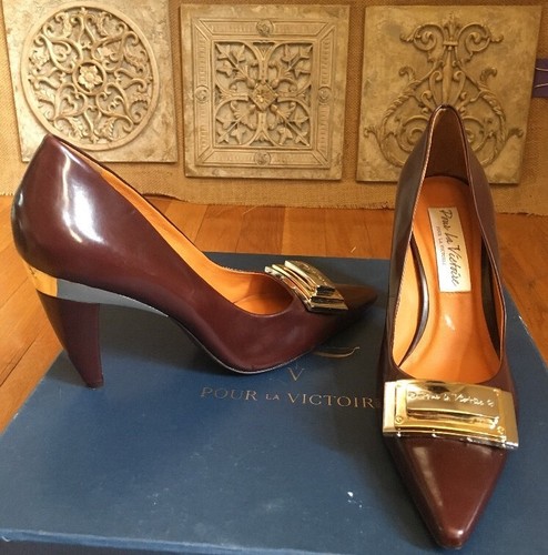Pour victoire patent - victoire,