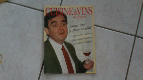Revue cuisine vins - cuisine&vins, de