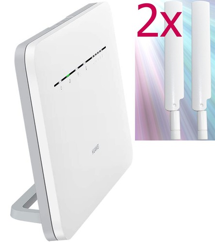 Huawei cpe b535 333 lte - huawei, 4g