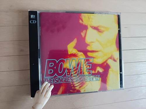 Bowie the singles - the,