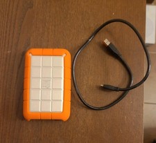LaCie Rugged neil poulton-