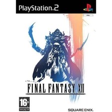 Jeu PS2 Final Fantasy XII 