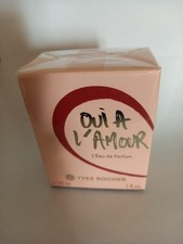 oui à l'amour l'eau de parfum