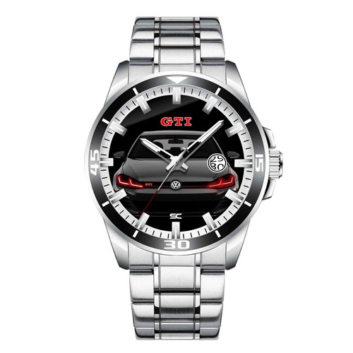 Montre poignet acier - poignet,