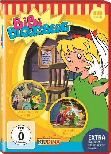 Abenteuer bei den dinos - dinos/, der