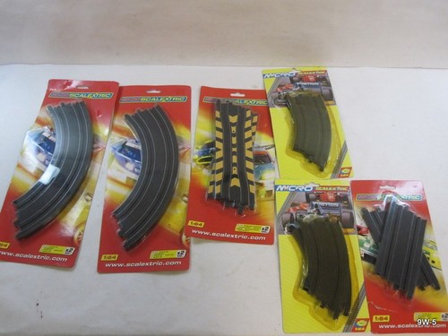 Pack micro scalextric 64 - scalextric, 1/64