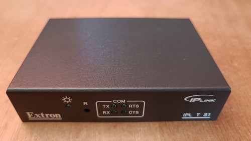 Extron ipl s1 8meg - extron, t