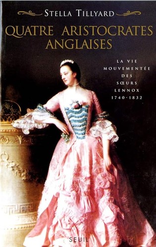 Quatre aristocrates anglaises - quatre,