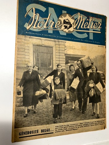Magazine notre métier vie - magazine,