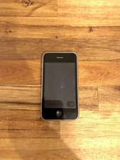 iPhone 3G S - Apple A1303 - 8 Gb -Noir - Smartphone Apple Original - Vintage