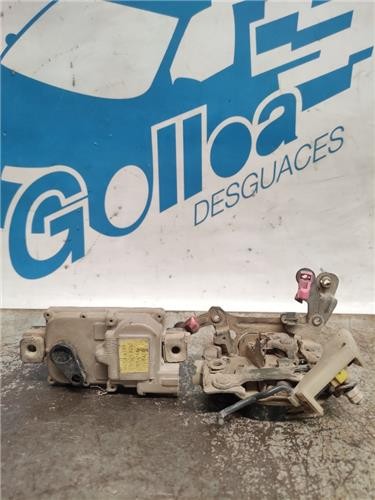 Serrure porte avant droite - serrure,