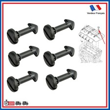 Clip Fixation Cache Moteur