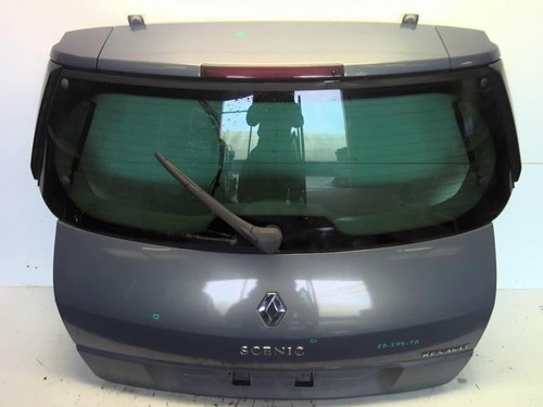 Malle hayon arriere renault - arriere,
