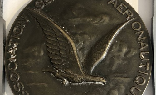 Médaille bronze - mÉdaille,