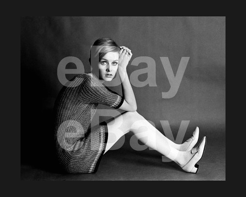 Affiche photo imprimée twiggy - affiche,
