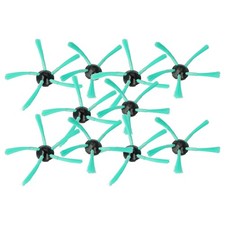 10x Brosses latérales pour