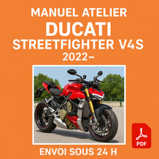 Manuel Atelier Ducati