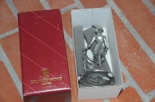Neuf en boite statue de femme AGATHE des Etains du prince collection FROU FROU