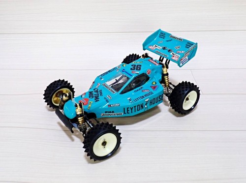 Vintage kyosho turbo optima - kyosho,