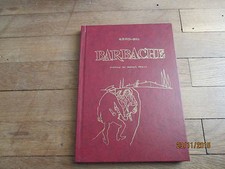 GENO GIL barbache 125 ex