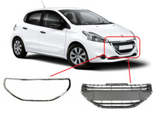 Pour Peugeot 208 Allure