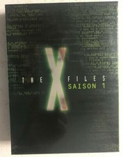 The X Files Saison 1 Intégrale dvd