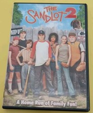 The Sandlot 2 (DVD, 2005) -