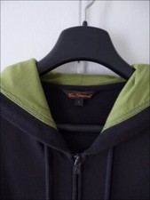  Ben Sherman - Veste - Sweat à Capuche Homme - Taille L