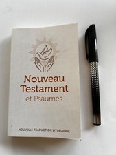 jouveau testament et psaumes