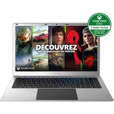 PC Portable Ultrabook, THOMSON NEO15, 15,6" FHD, Celeron N4020, RAM 4Go 128 Go