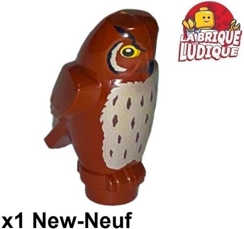 Lego animal bird - animal,