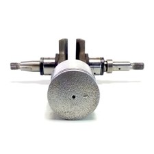 Vilebrequin et Piston (sans segments) pour Tronçonneuse ISEKI YB301