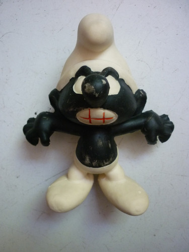 Peyo figurine schtroumpfs - /,