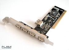 NEUF / NEW Carte extension PCI