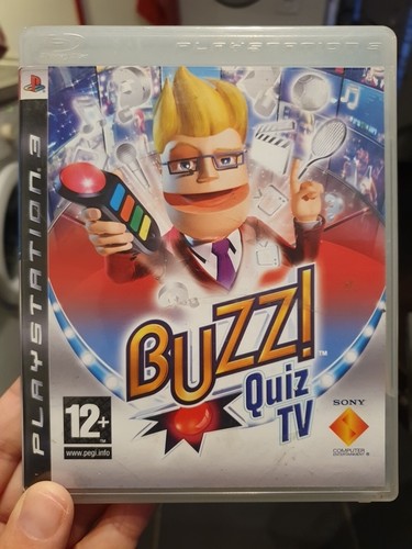 Buzz quiz ps3 - -,