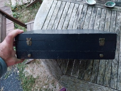 Coffret menagere avec - menagere,