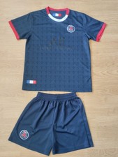 Ensemble Foot PSG Bleu 10/11