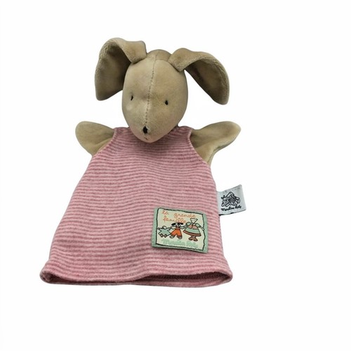 Moulin roty lapin marionnette - roty,