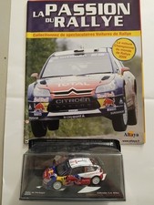 Citroën C4 WRC WINNER RALLYE