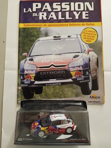 Citroën wrc winner rallye - citroën,