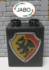 (T5/2) Lego Duplo pierre à
