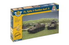Italeri 7504 char Pz.Kpfw. V