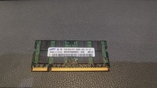 Samsung M470t5663qz3-ce6 Pc2-5300s 2gb Memory RAM SODIMM