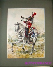 PL137 - AQUARELLE ORIGINALE