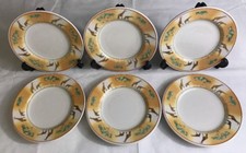 Lot2 De 6 Petites Assiettes