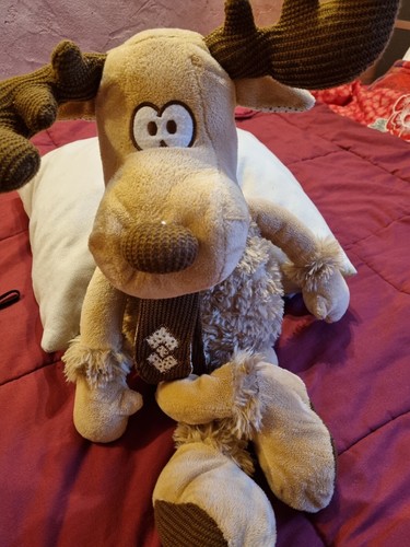 Peluche elan - peluche,