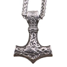 Marteau Thor avec chaîne en